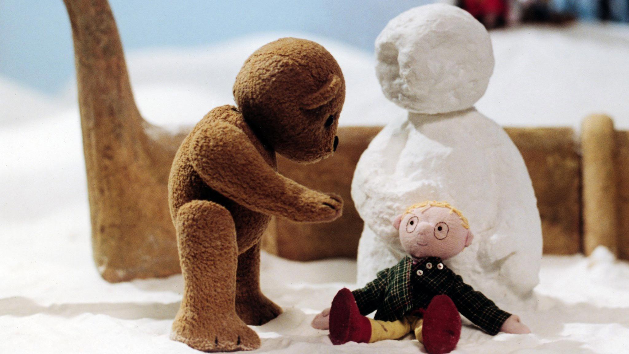 Ludovic - The Snow Gift 1998 movie scene
