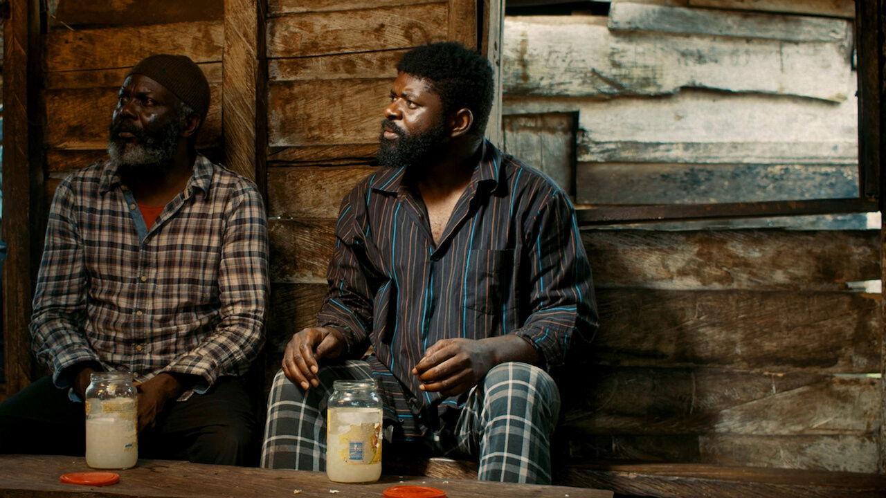 The Fisherman's Diary 2020 movie scene