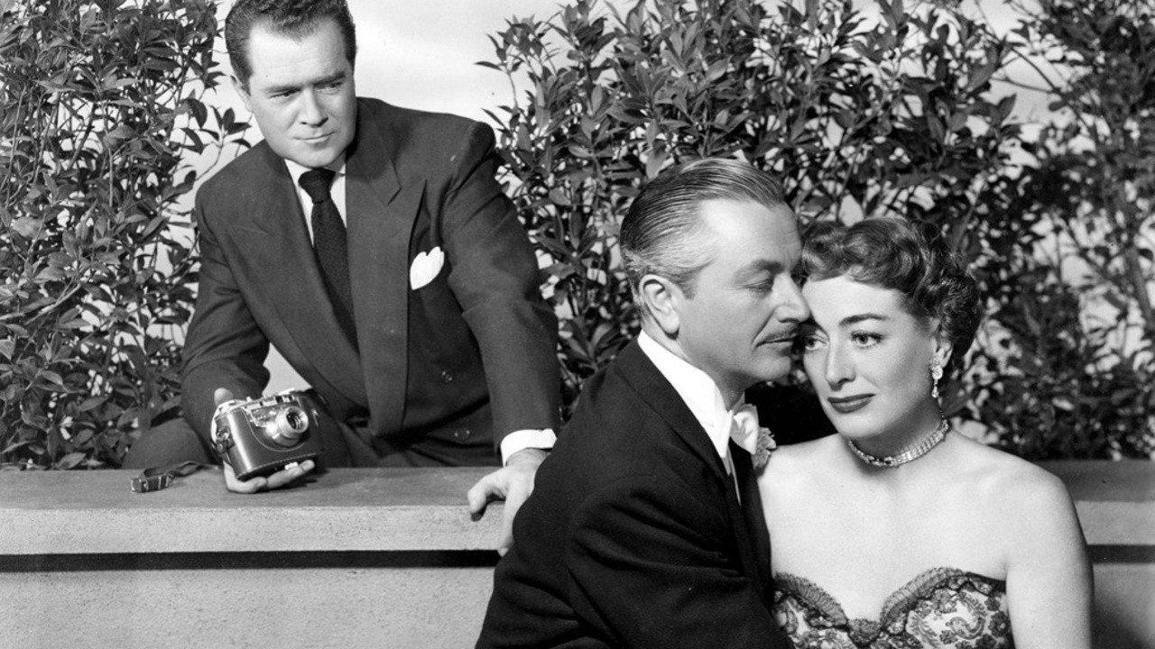 Goodbye, My Fancy 1951 movie scene