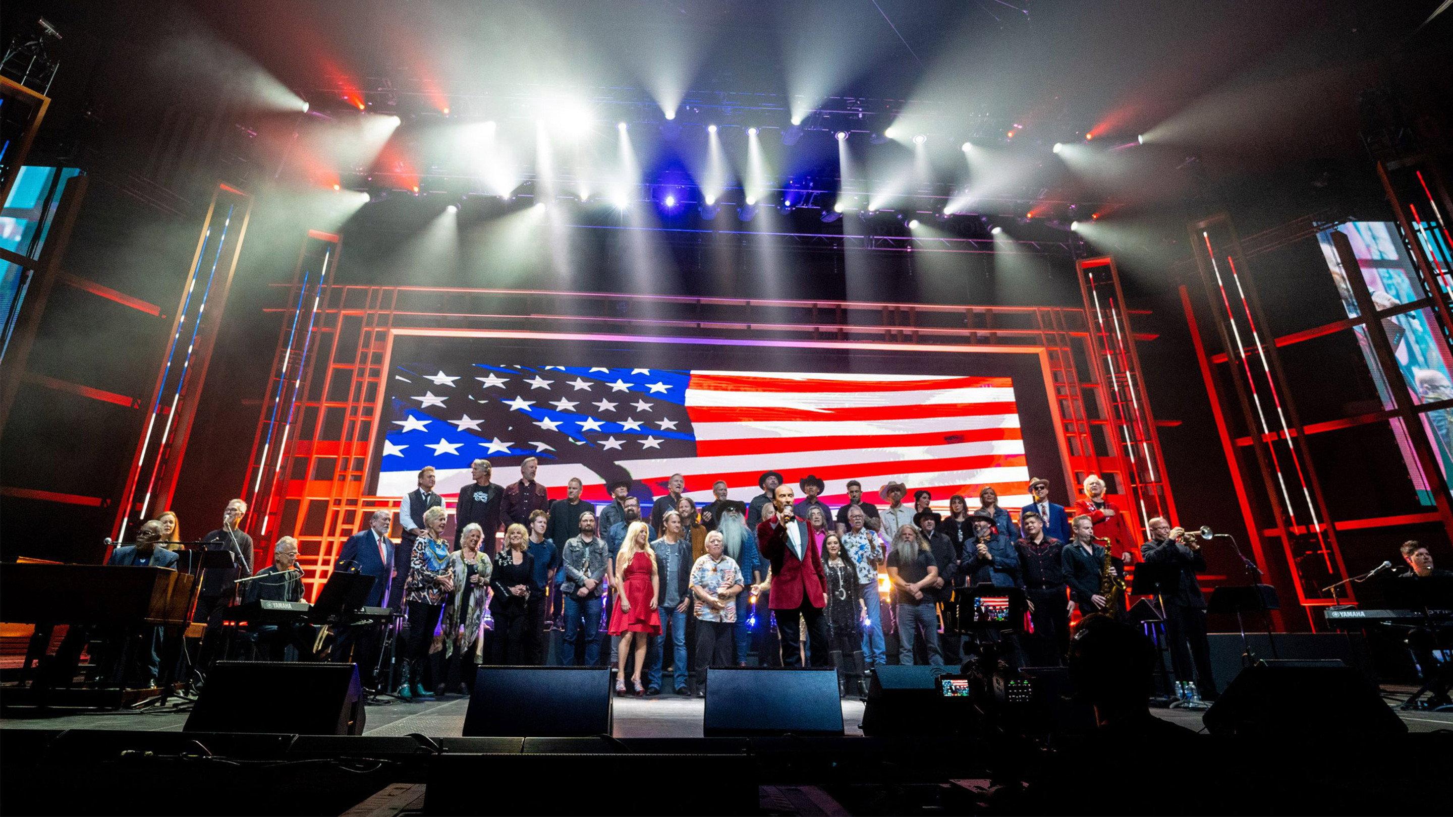 An All-Star Salute to Lee Greenwood 2023 movie scene