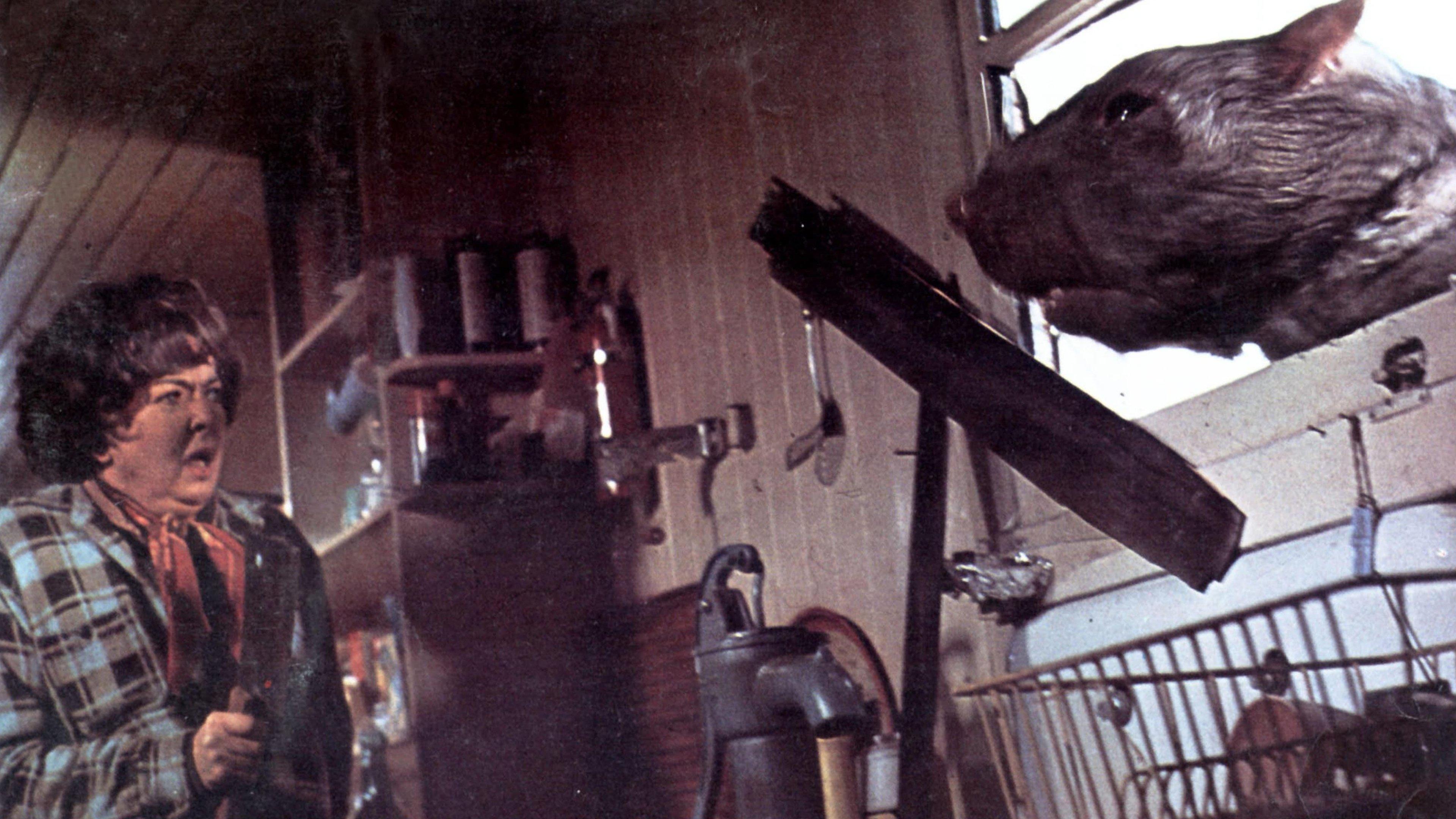 The Food of the Gods 1976 movie scene