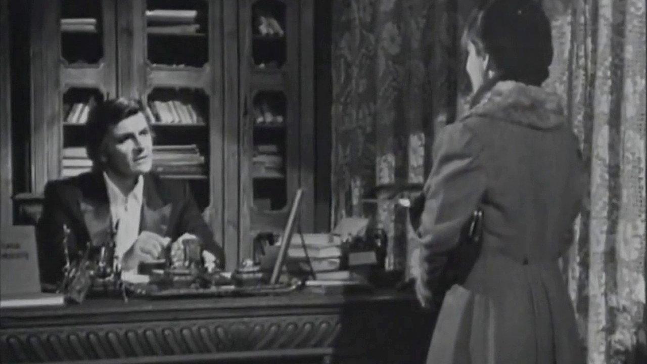 A Winter Night's Dream 1980 movie scene