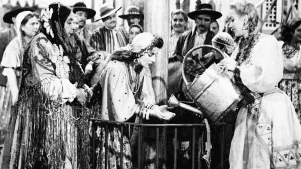 The Headless Woman 1947 movie scene