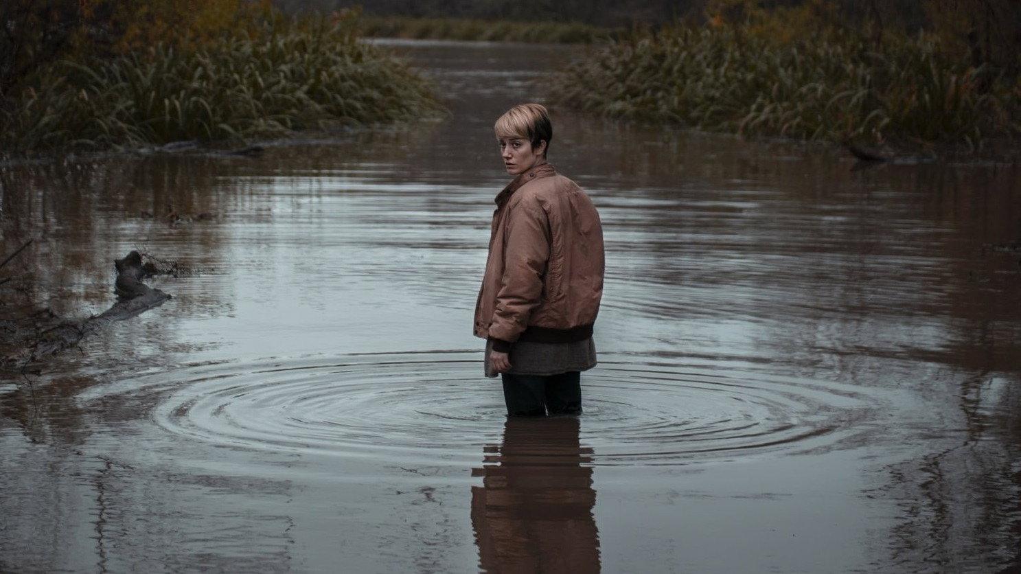 Lost Bayou 2019 movie scene