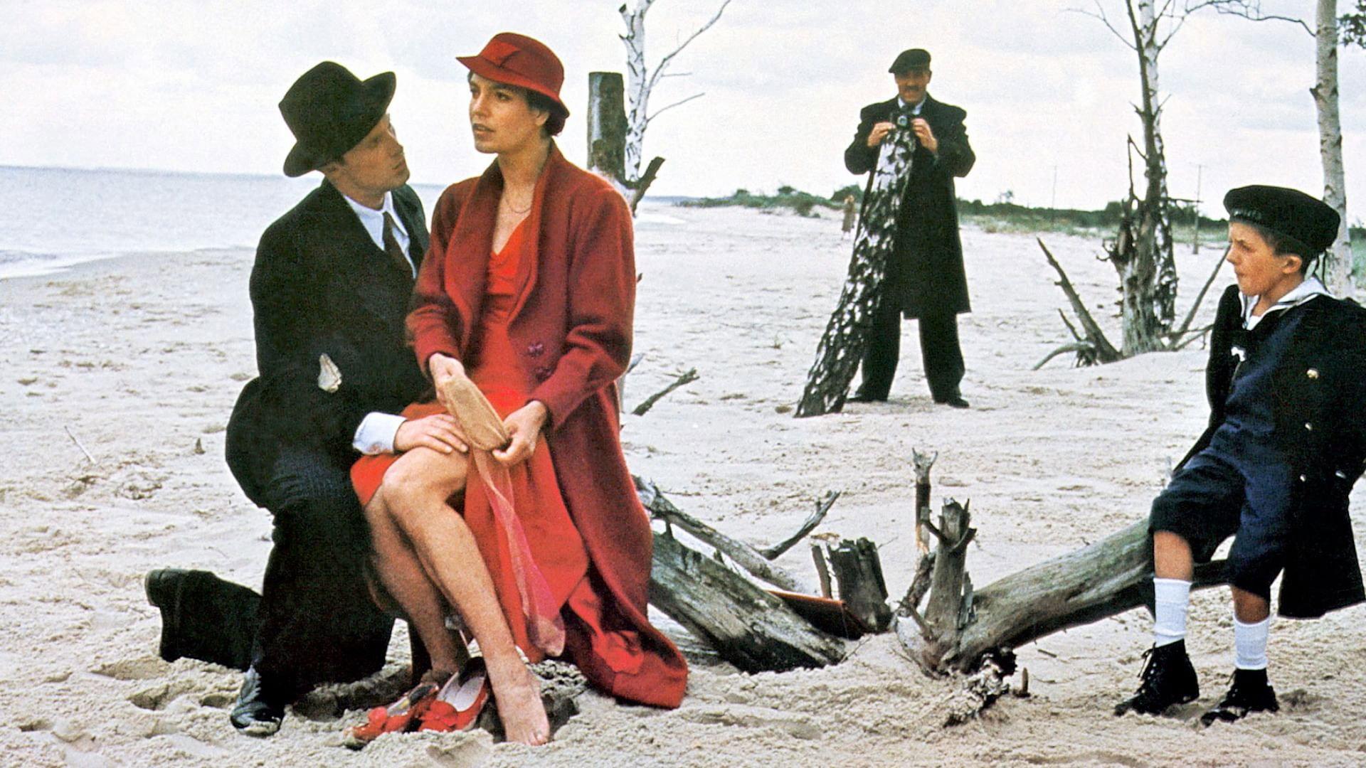 The Tin Drum 1979 movie scene