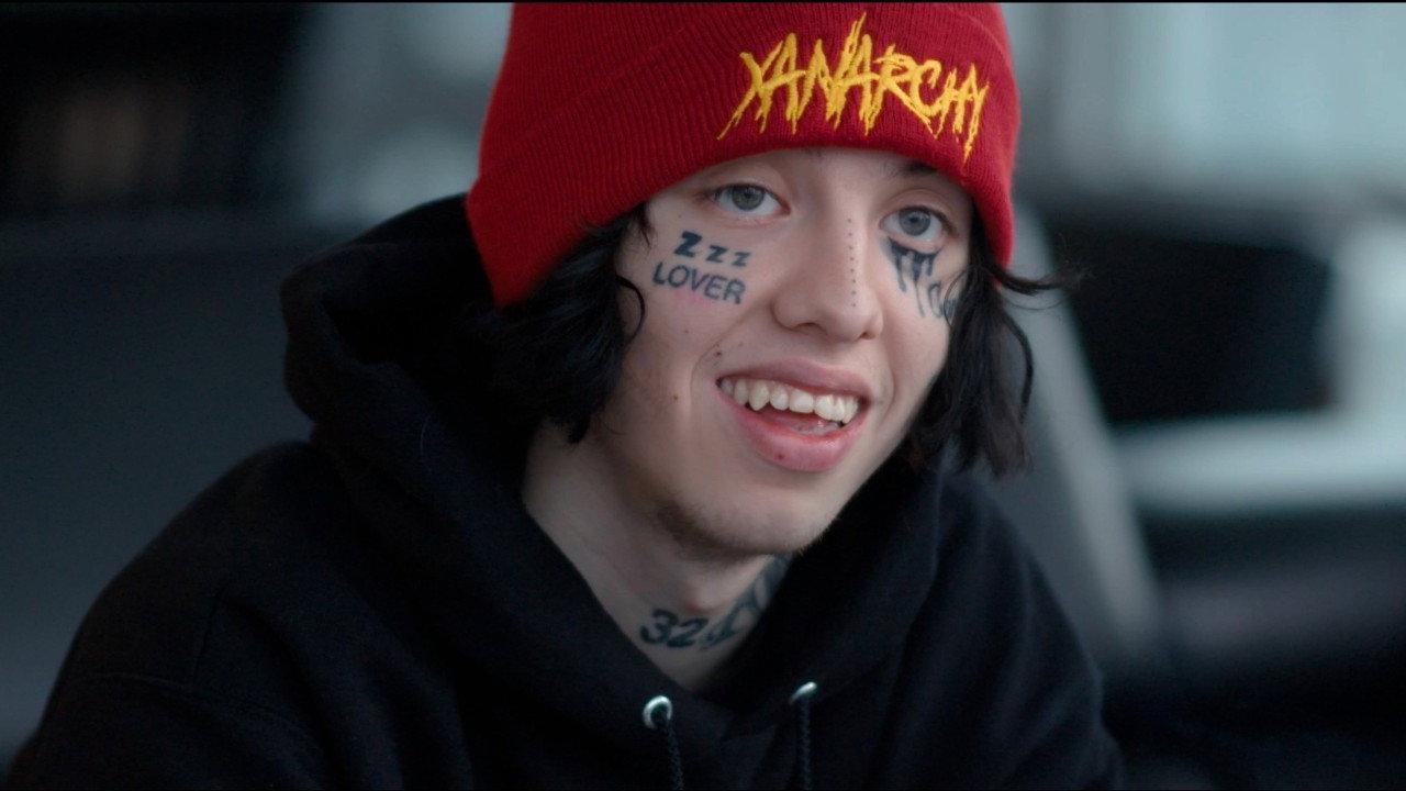 American Rapstar 2020 movie scene