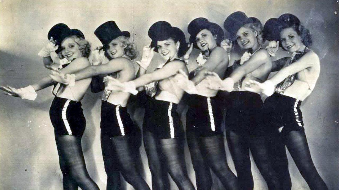 Young and Beautiful 1934 movie scene
