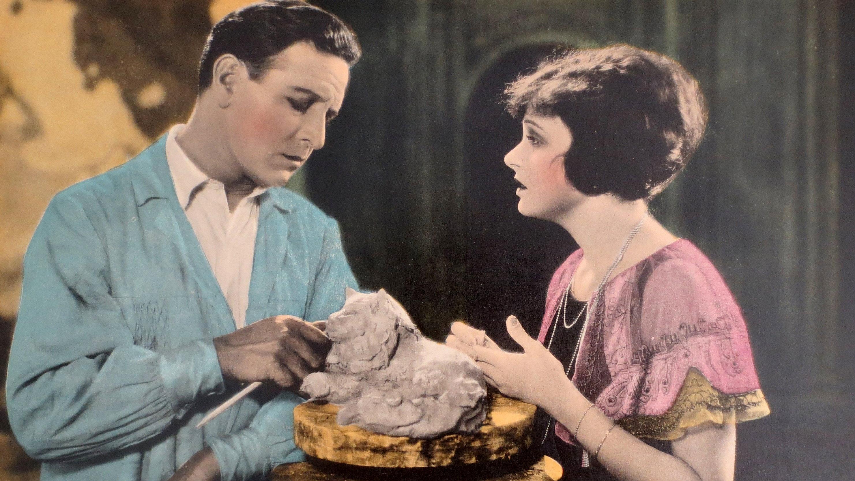 The Common Law 1923 movie scene