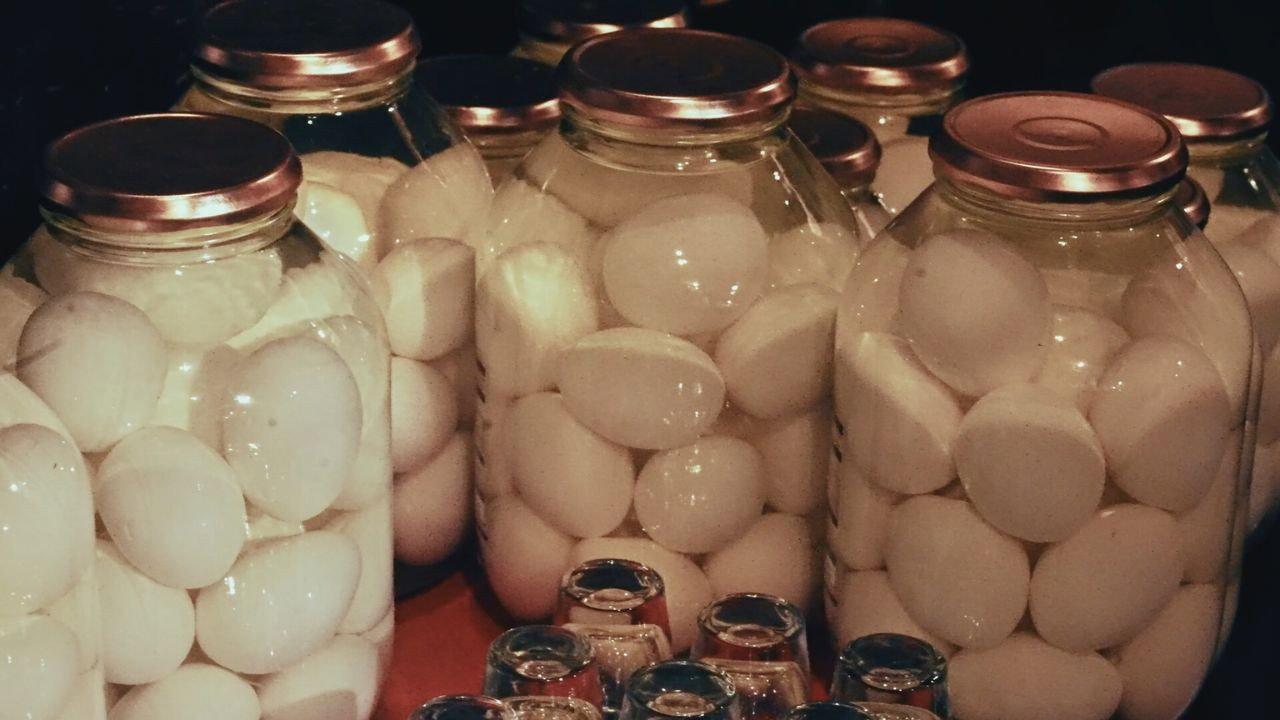 How Fast Can You Eat A Pickled Egg? 2025 movie scene