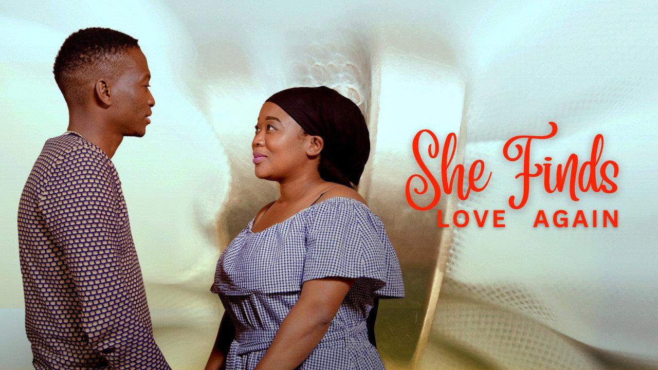 She Finds Love Again 2024 movie scene