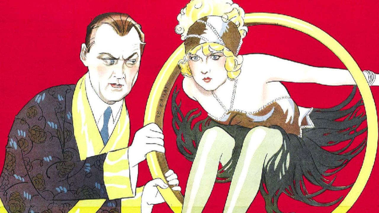 Wife Tamers 1926 movie scene