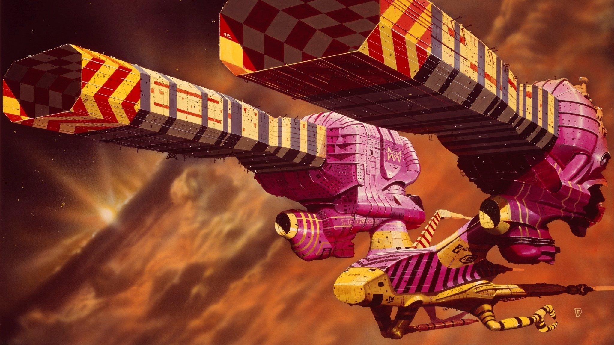 Jodorowsky's Dune 2013 movie scene