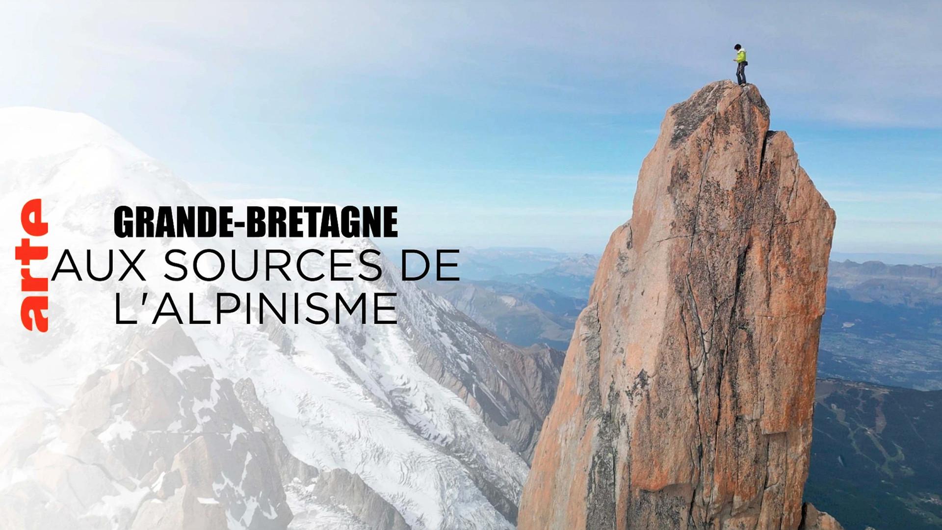 Great Britain, Journey To The Sources of Mountaineering 2025 movie scene