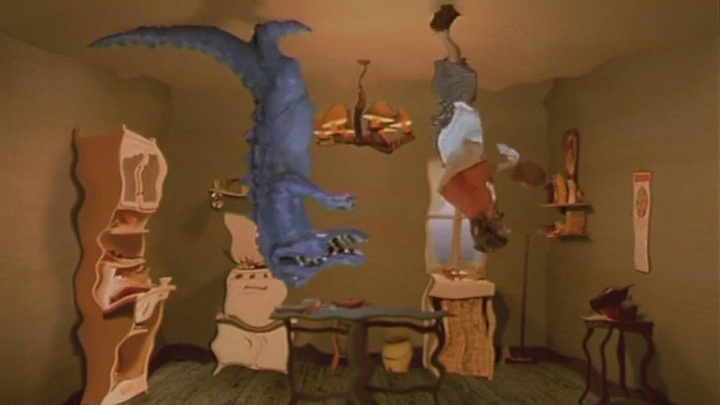 Le Canard à l'orange 2002 movie scene