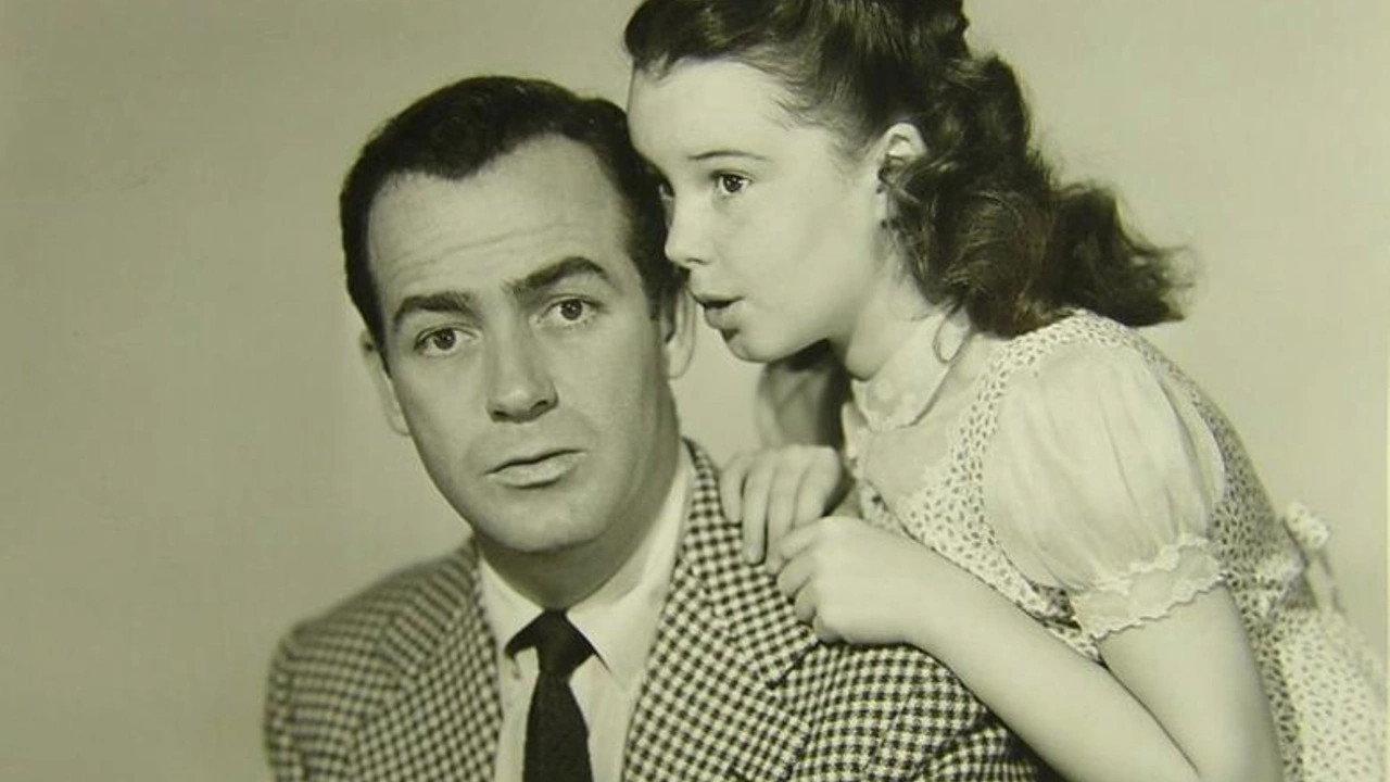 Reunion in Reno 1951 movie scene