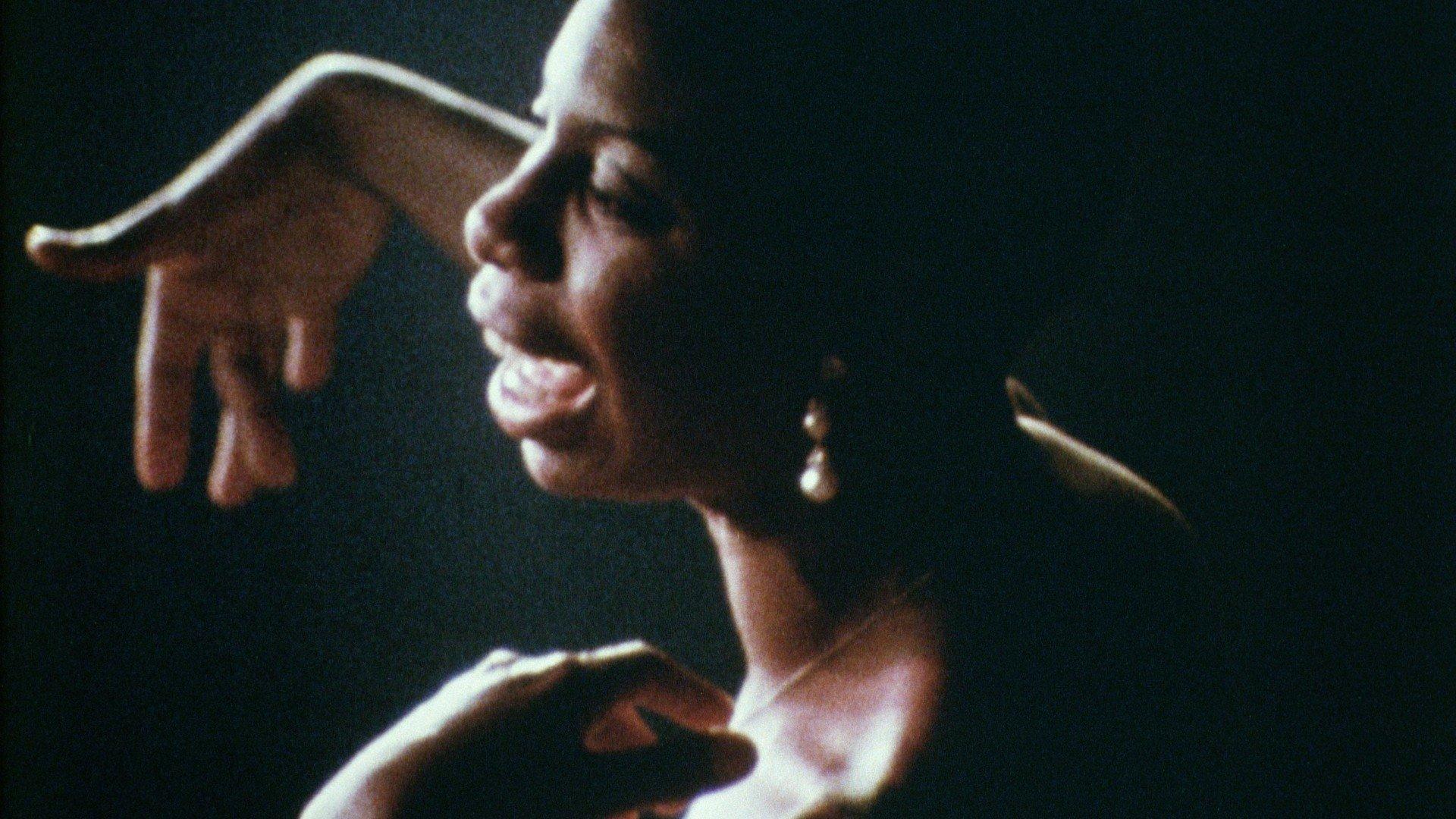 What Happened, Miss Simone? 2015 movie scene