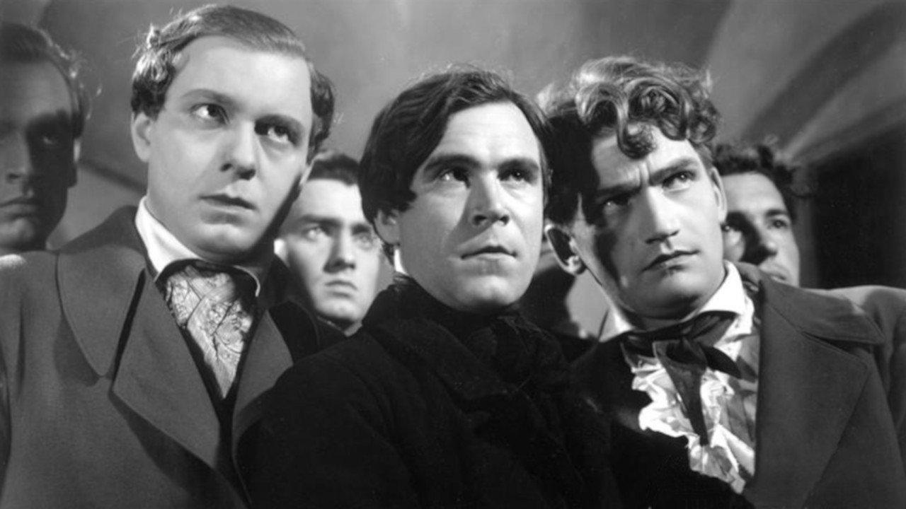History of Philosophy 1937 movie scene