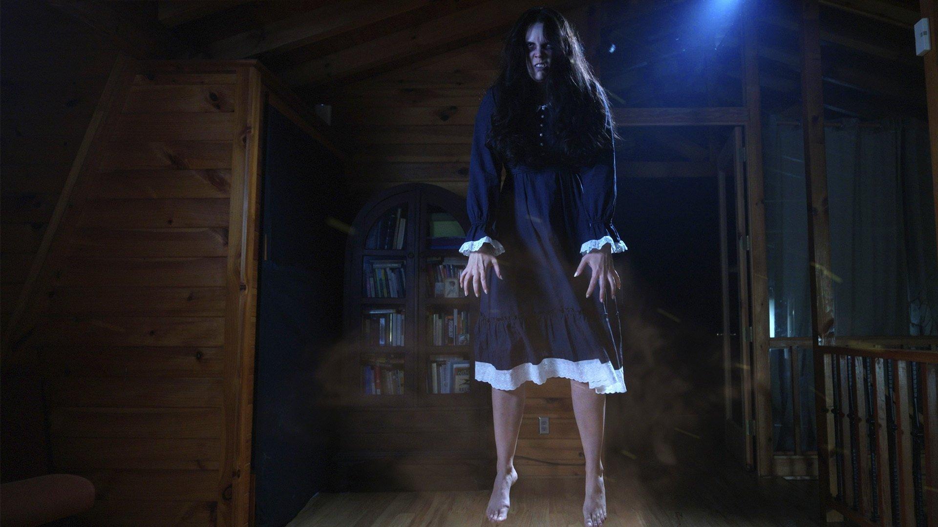 Fear Cabin: The Last Weekend of Summer 2024 movie scene