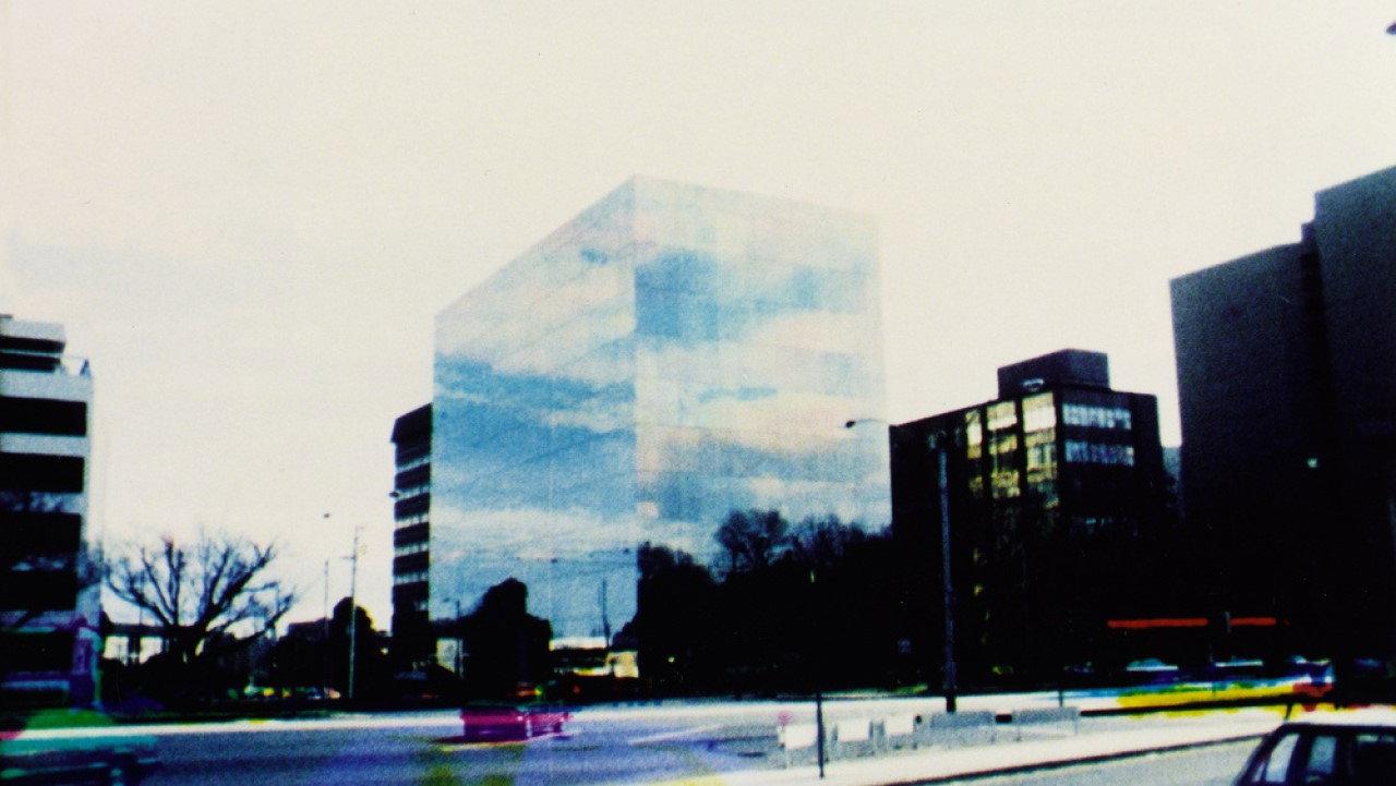 The City of Chromatic Dissolution 1999 movie scene