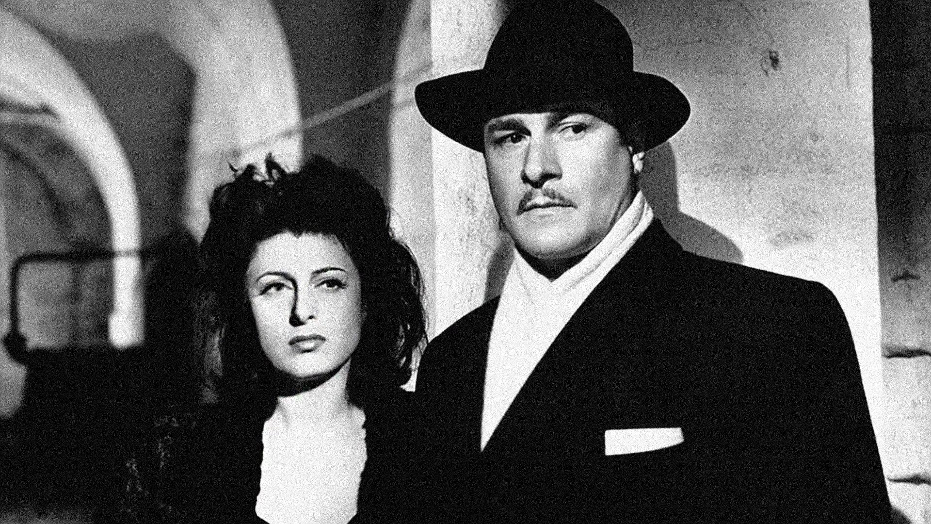 The Bandit 1946 movie scene