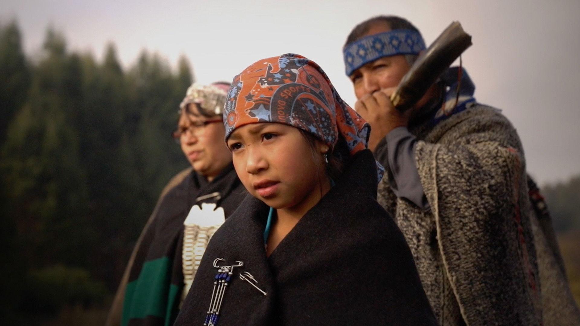 Water for Life 2023 movie scene