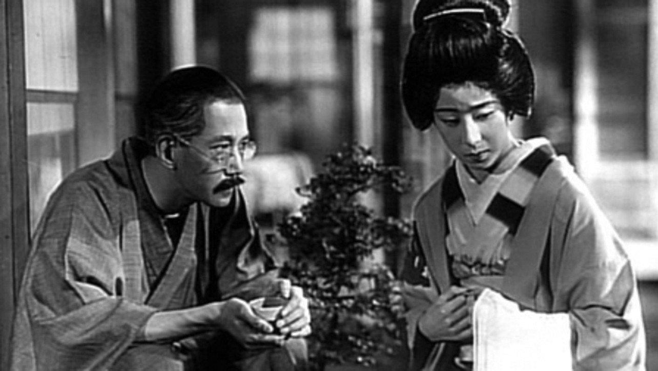 Burden of Life 1935 movie scene