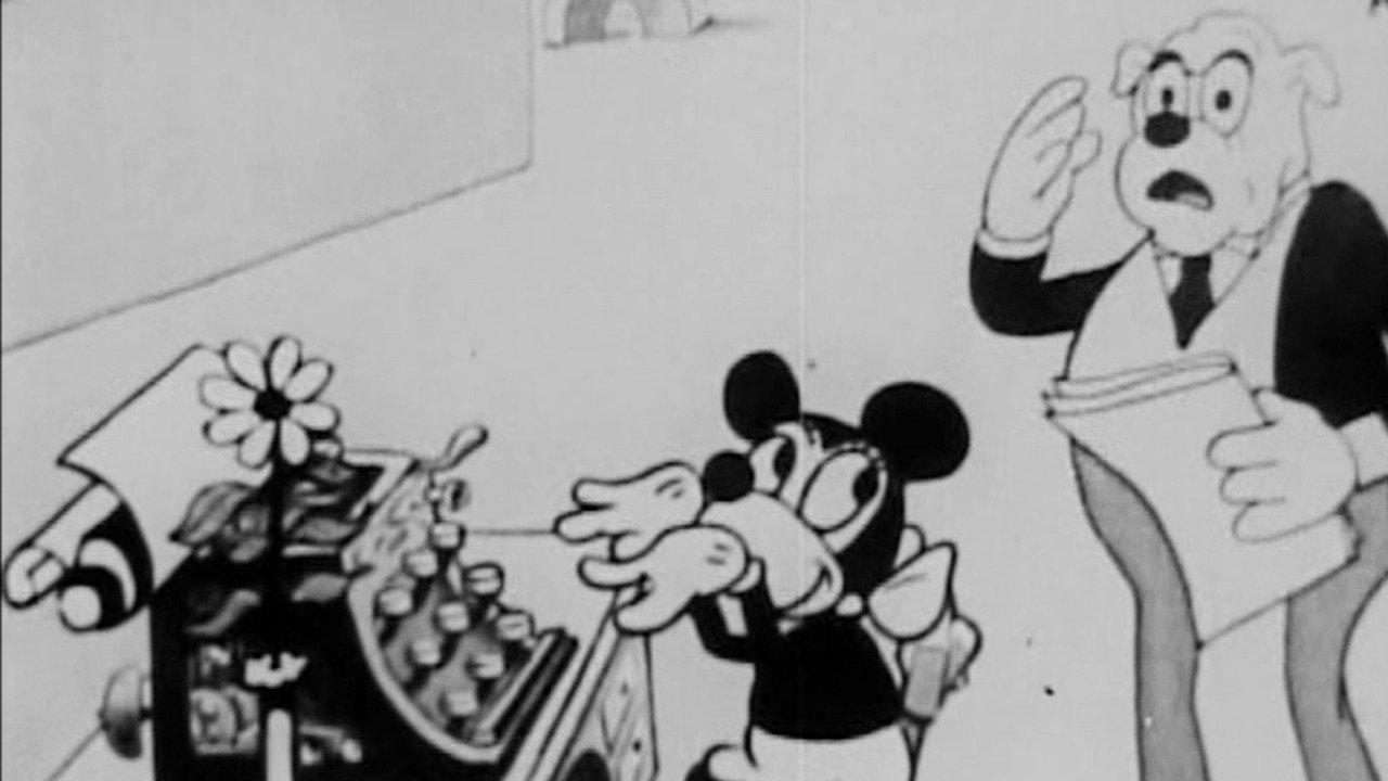The Office Boy 1930 movie scene