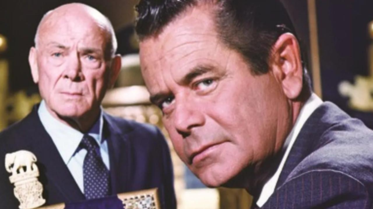The Brotherhood of the Bell 1970 movie scene