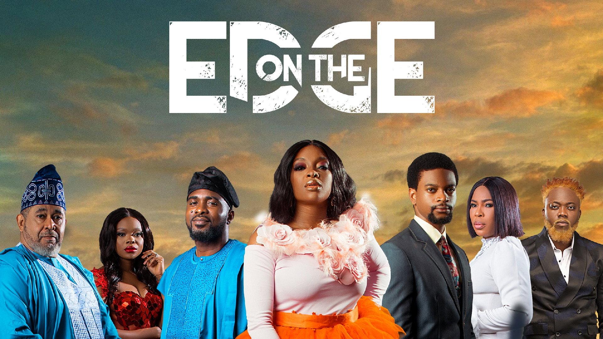 On the Edge 2024 movie scene