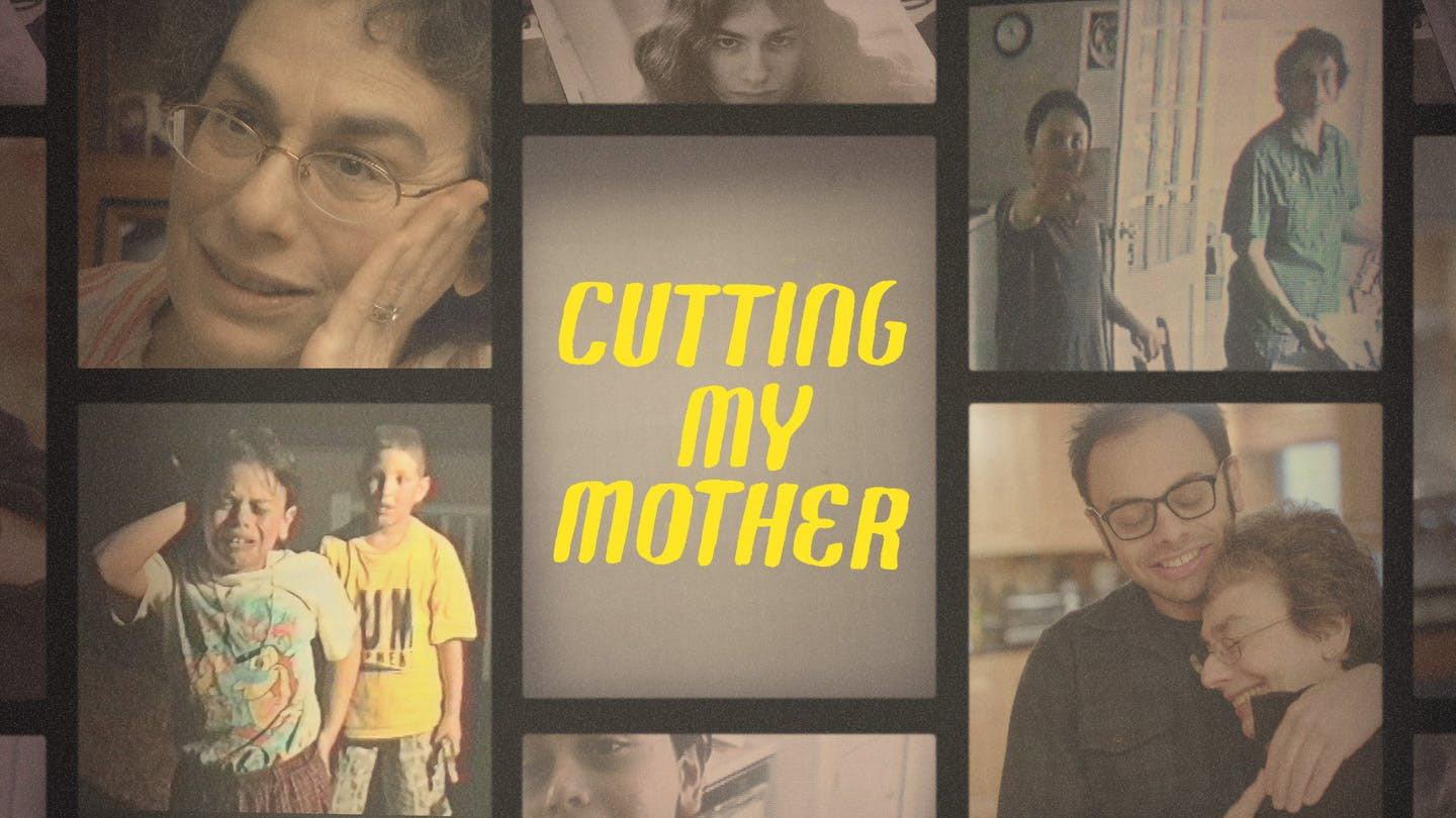 Cutting My Mother 2019 movie scene