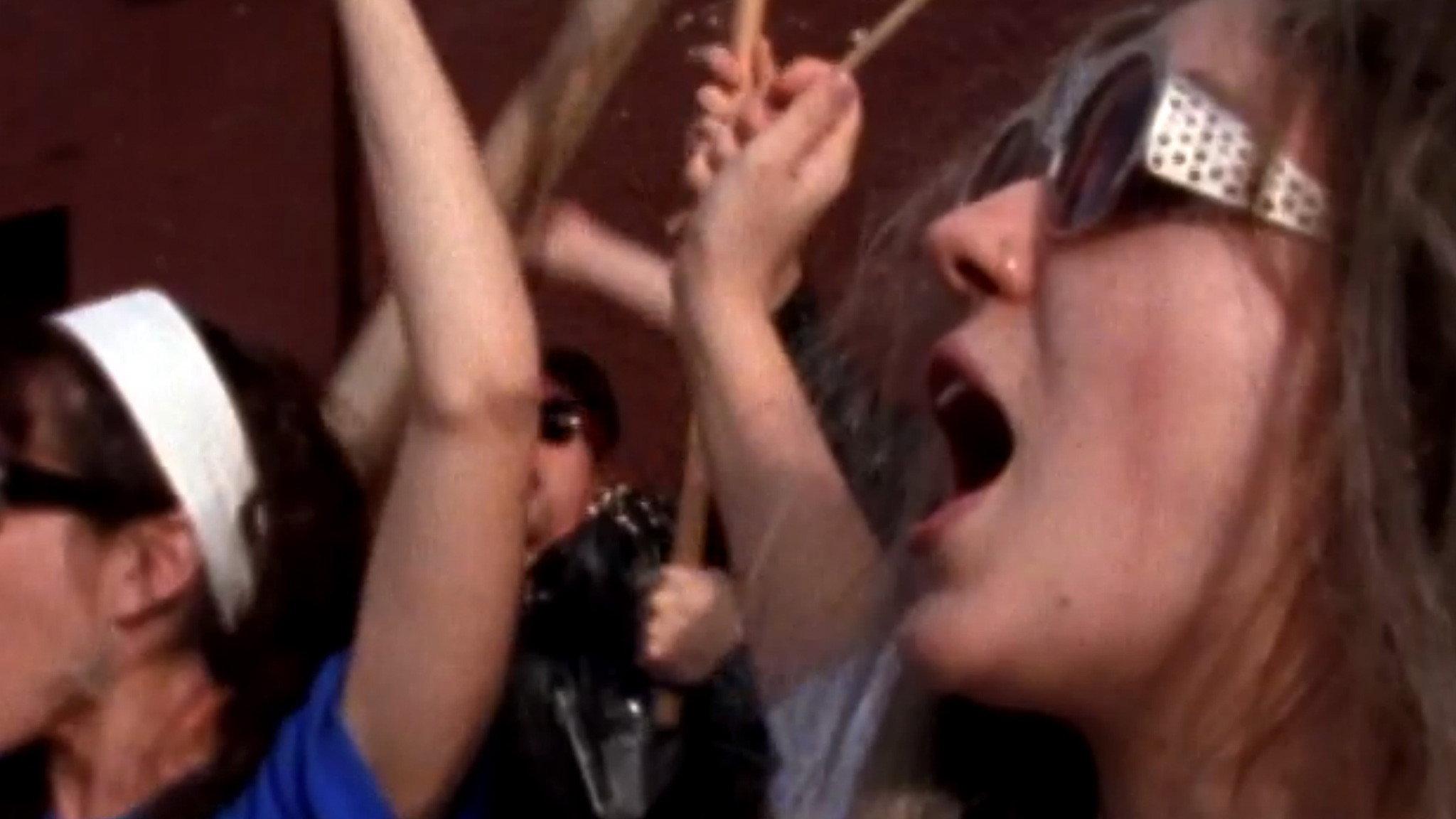 Between the Solitudes 1992 movie scene