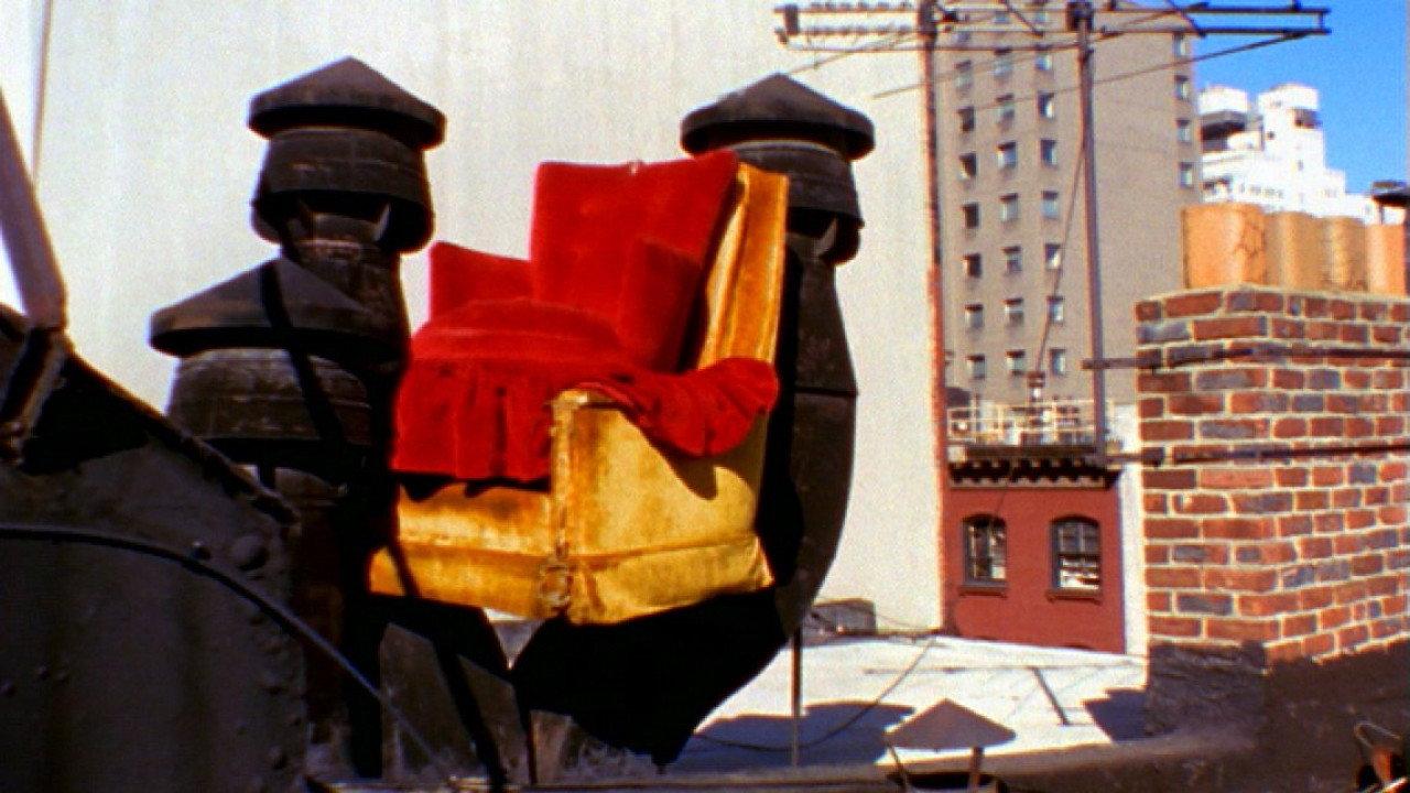 Roof Sex 2002 movie scene