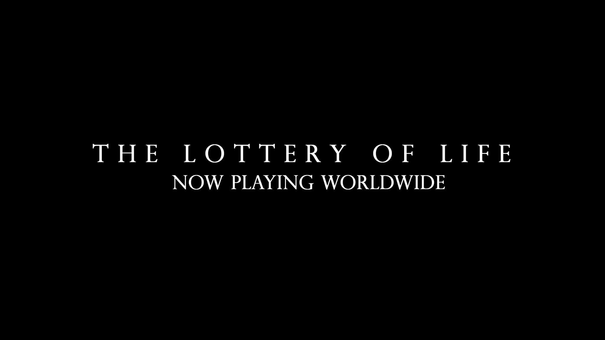 The Lottery of Life 2013 movie scene