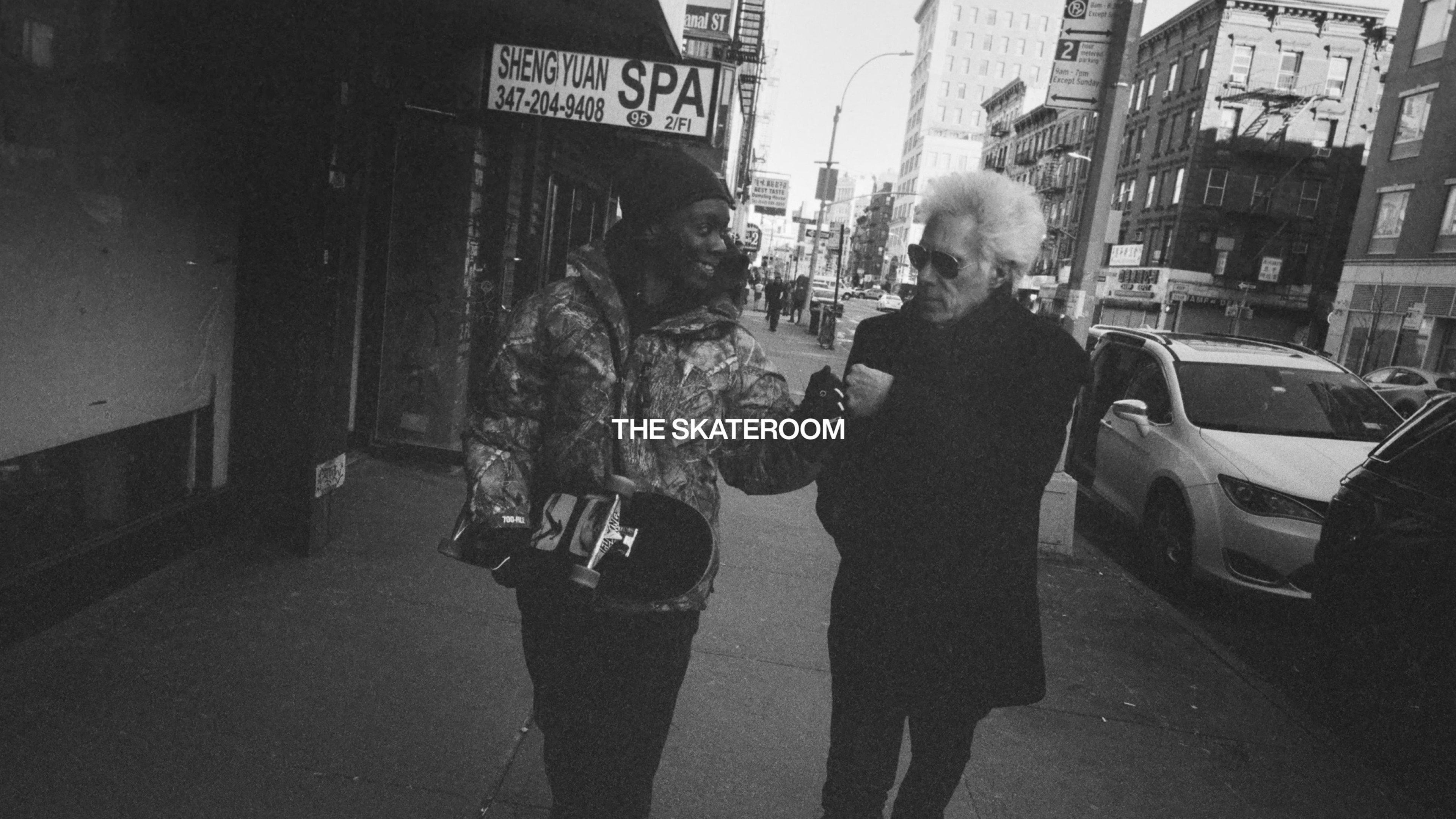 A Short Film by Jim Jarmusch, Starring Beatrice Domond 2025 movie scene