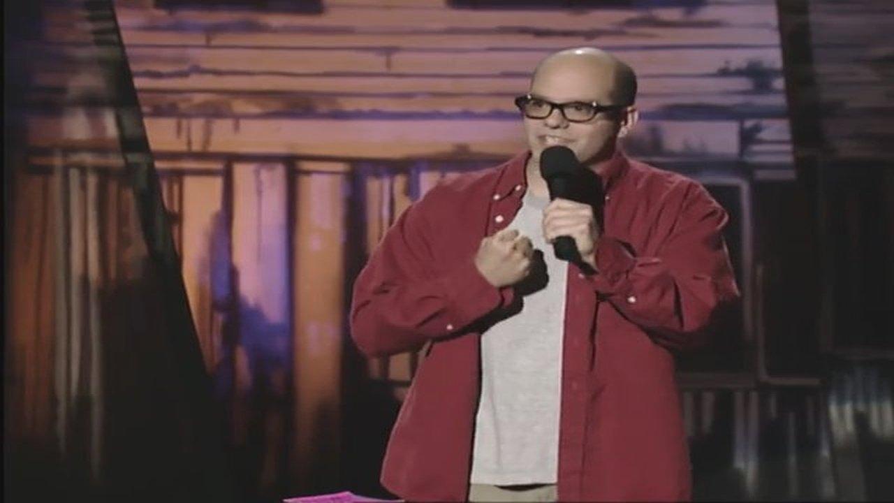 David Cross: The Pride Is Back 1999 movie scene