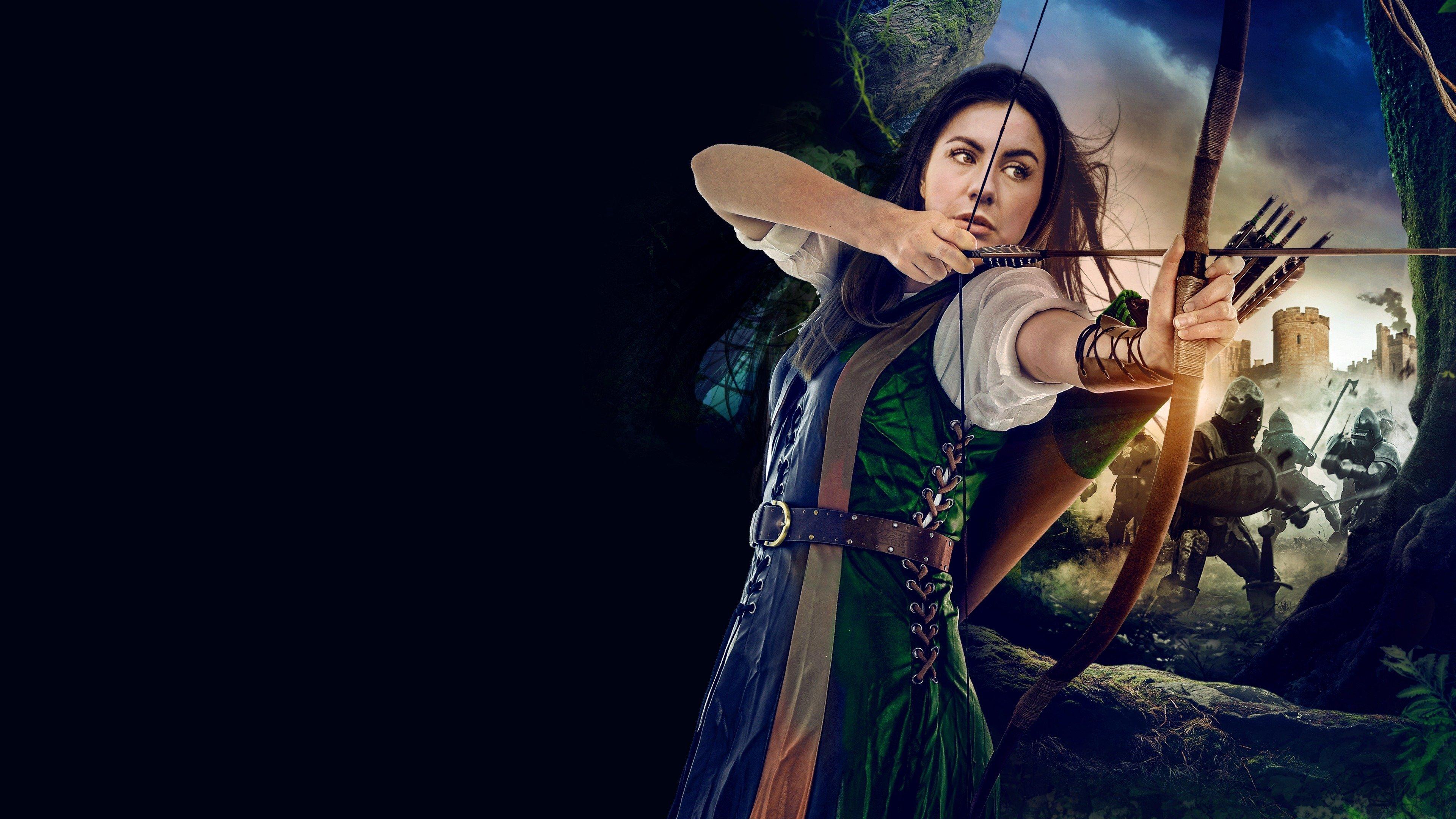 The Adventures of Maid Marian 2022 movie scene