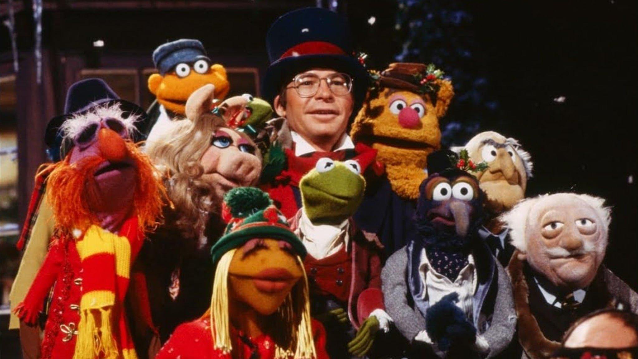 John Denver and the Muppets: A Christmas Together 1979 movie scene