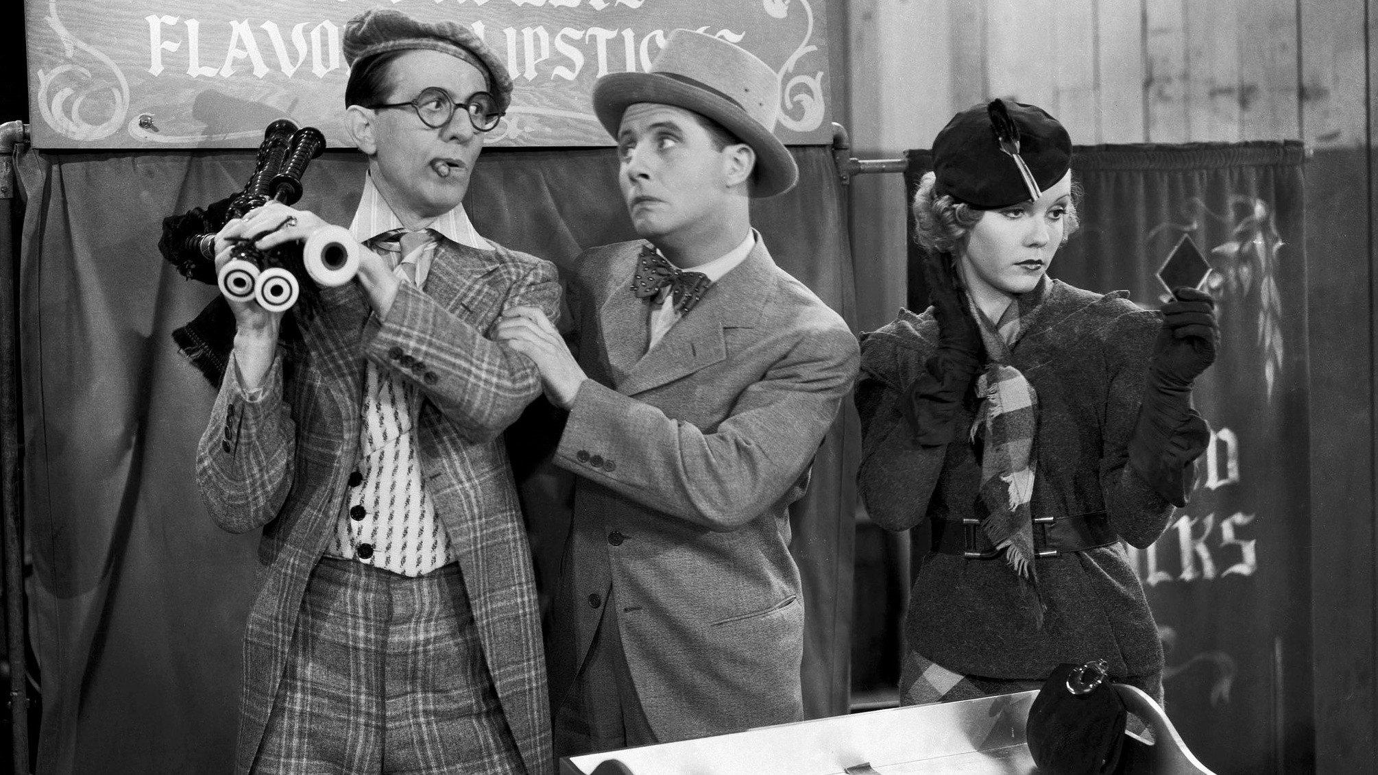 Hips, Hips, Hooray! 1934 movie scene