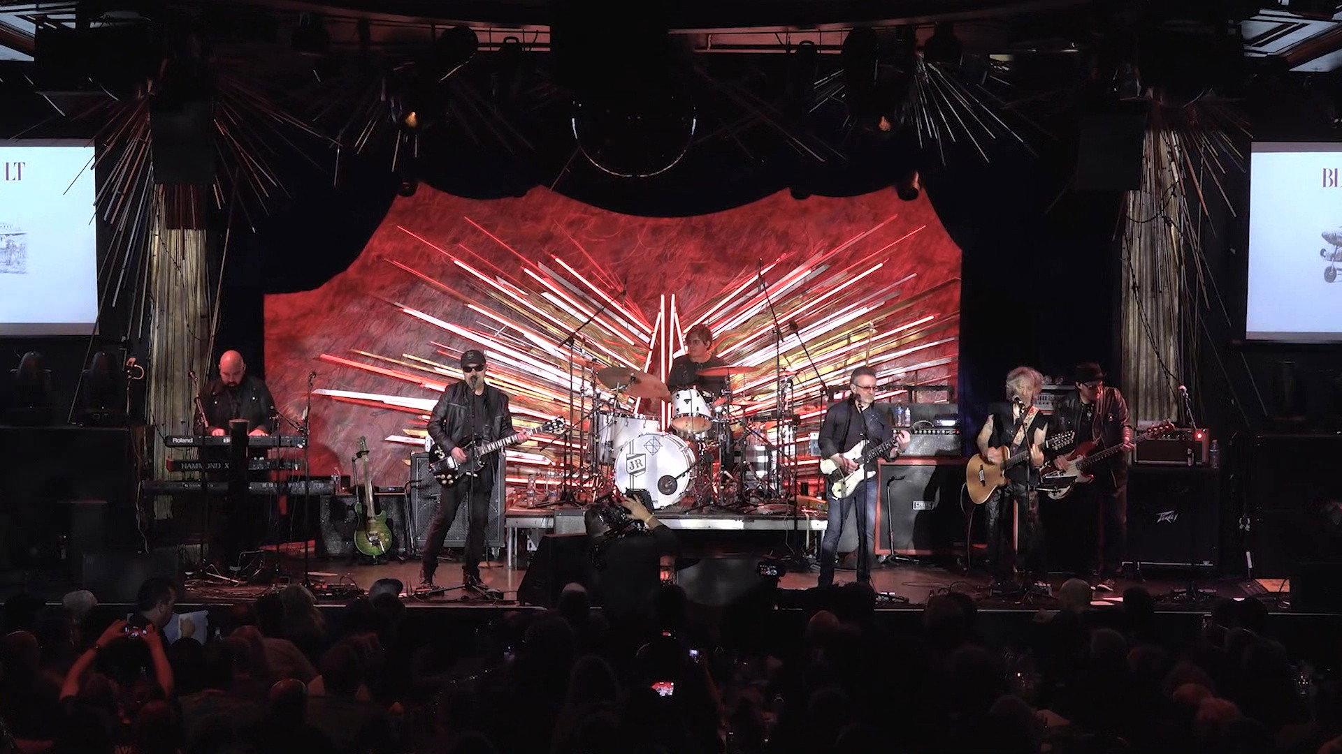Blue Oyster Cult: 50th Anniversary Live – Third Night 2024 movie scene