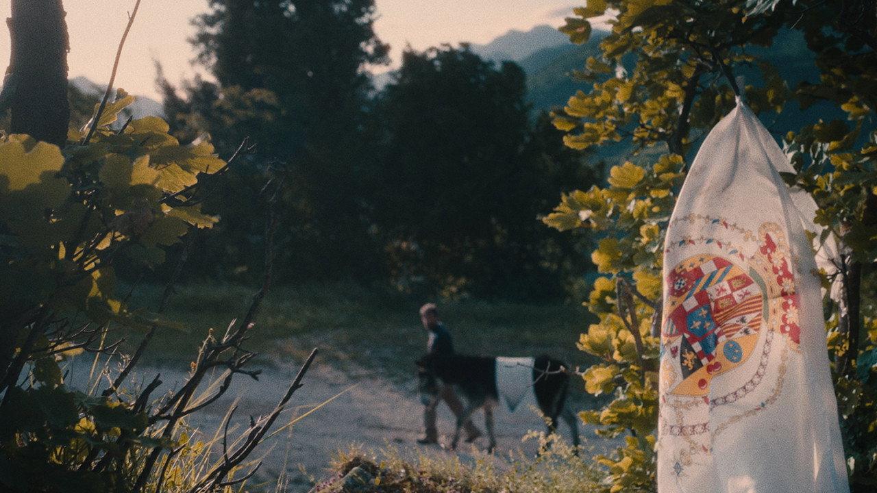 I giorni della Merla  movie scene