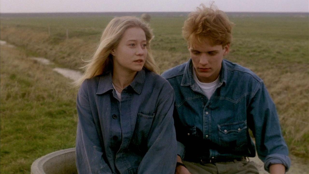 Spring Tide 1990 movie scene