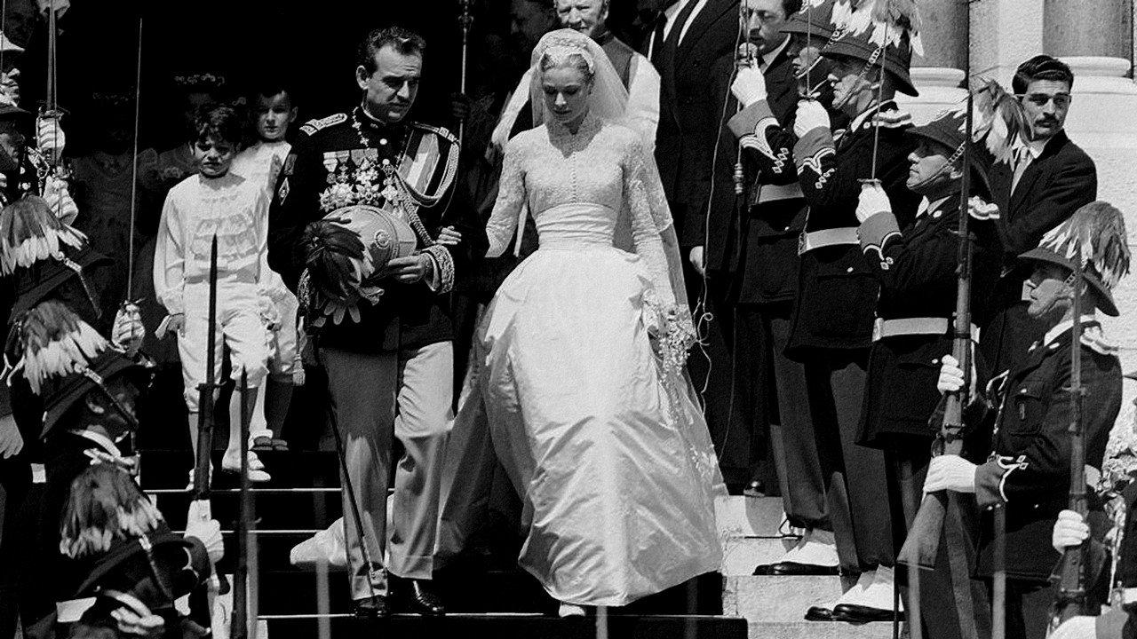 Grace Kelly: Destiny of a Princess 2006 movie scene