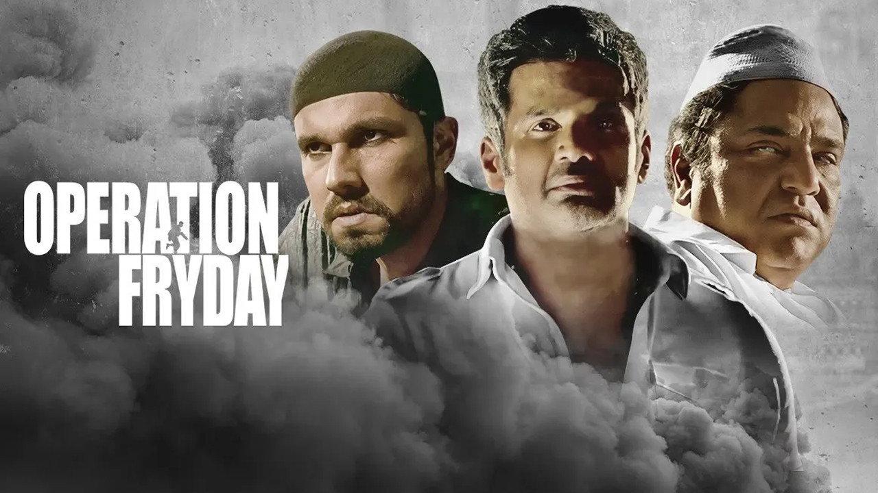 Operation Fryday 2023 movie scene