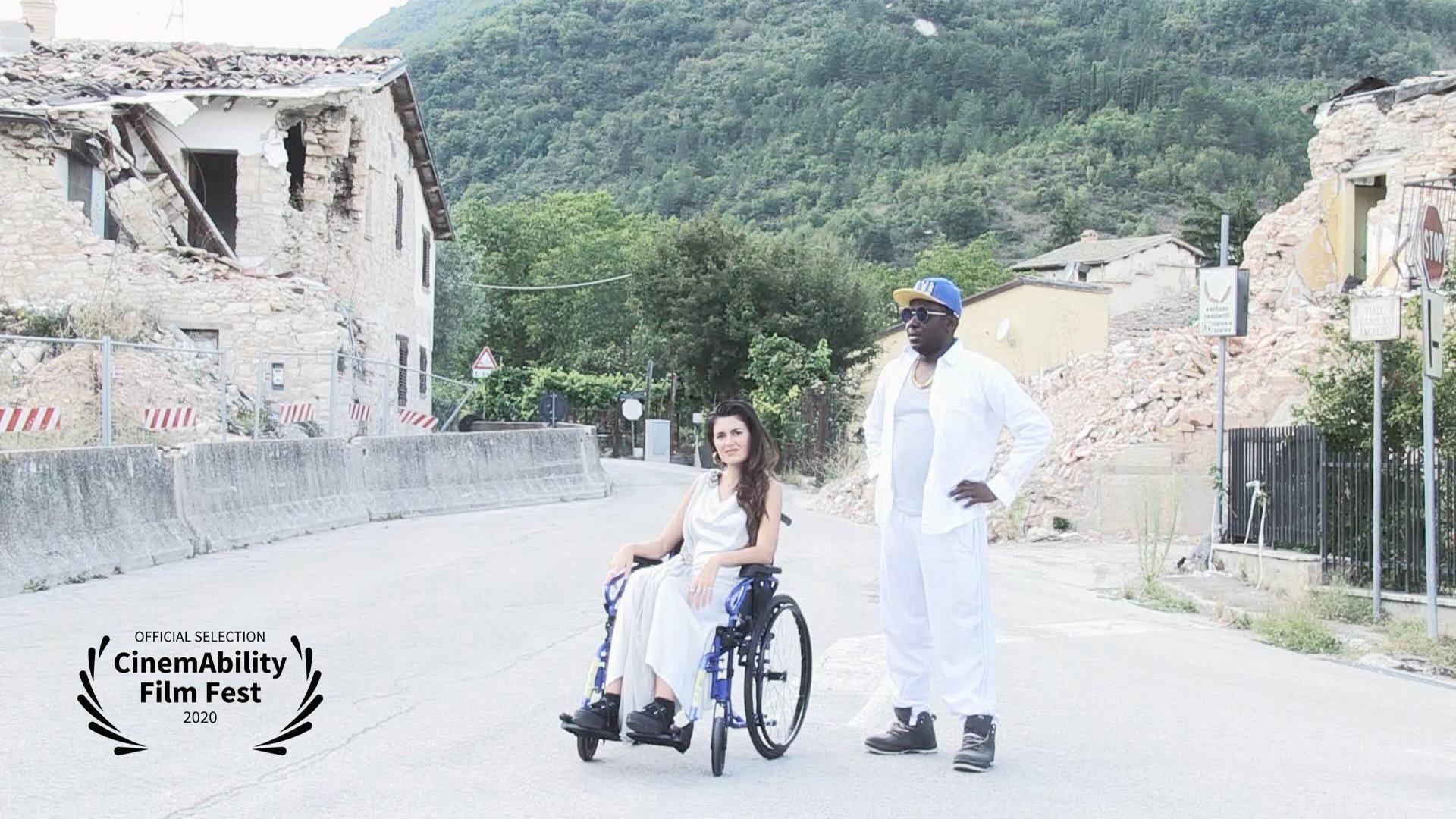 Spera Teresa 2019 movie scene