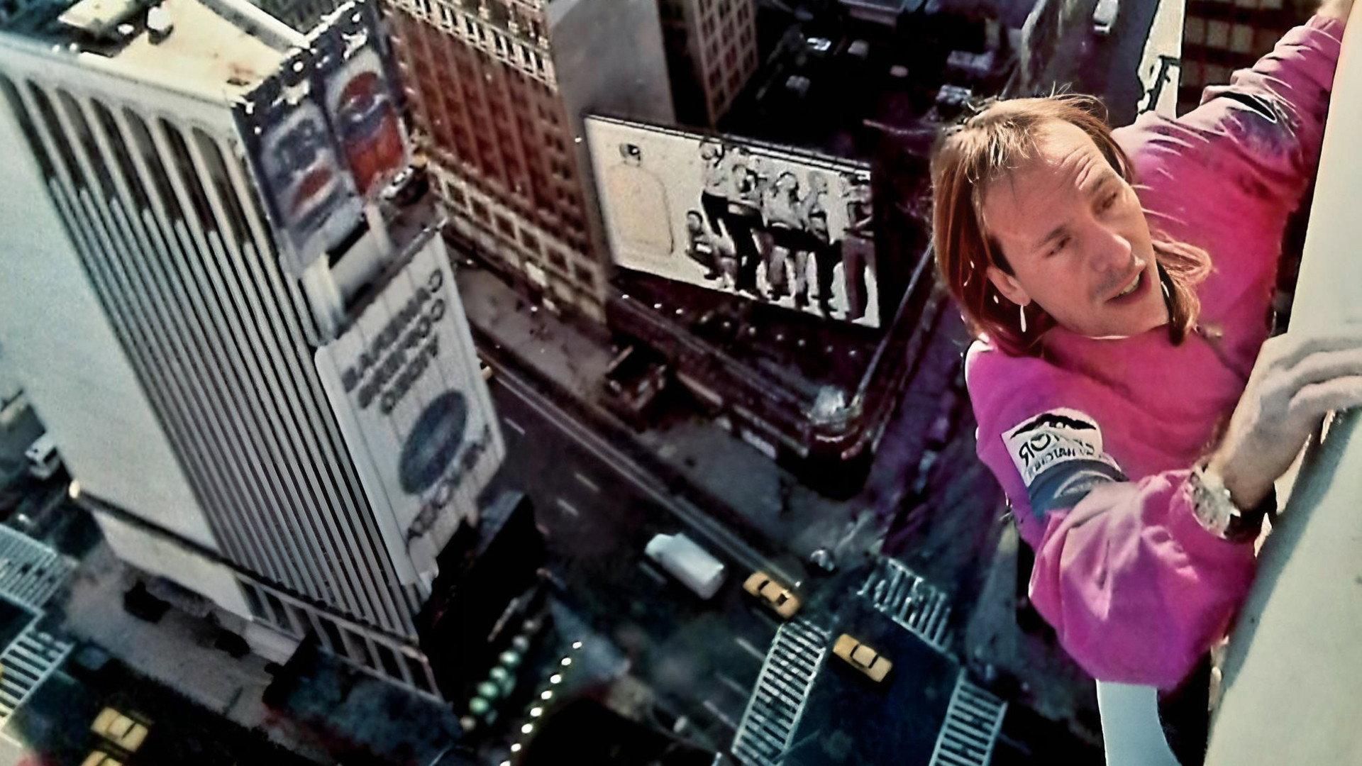Legend of the Spider-Man 2009 movie scene
