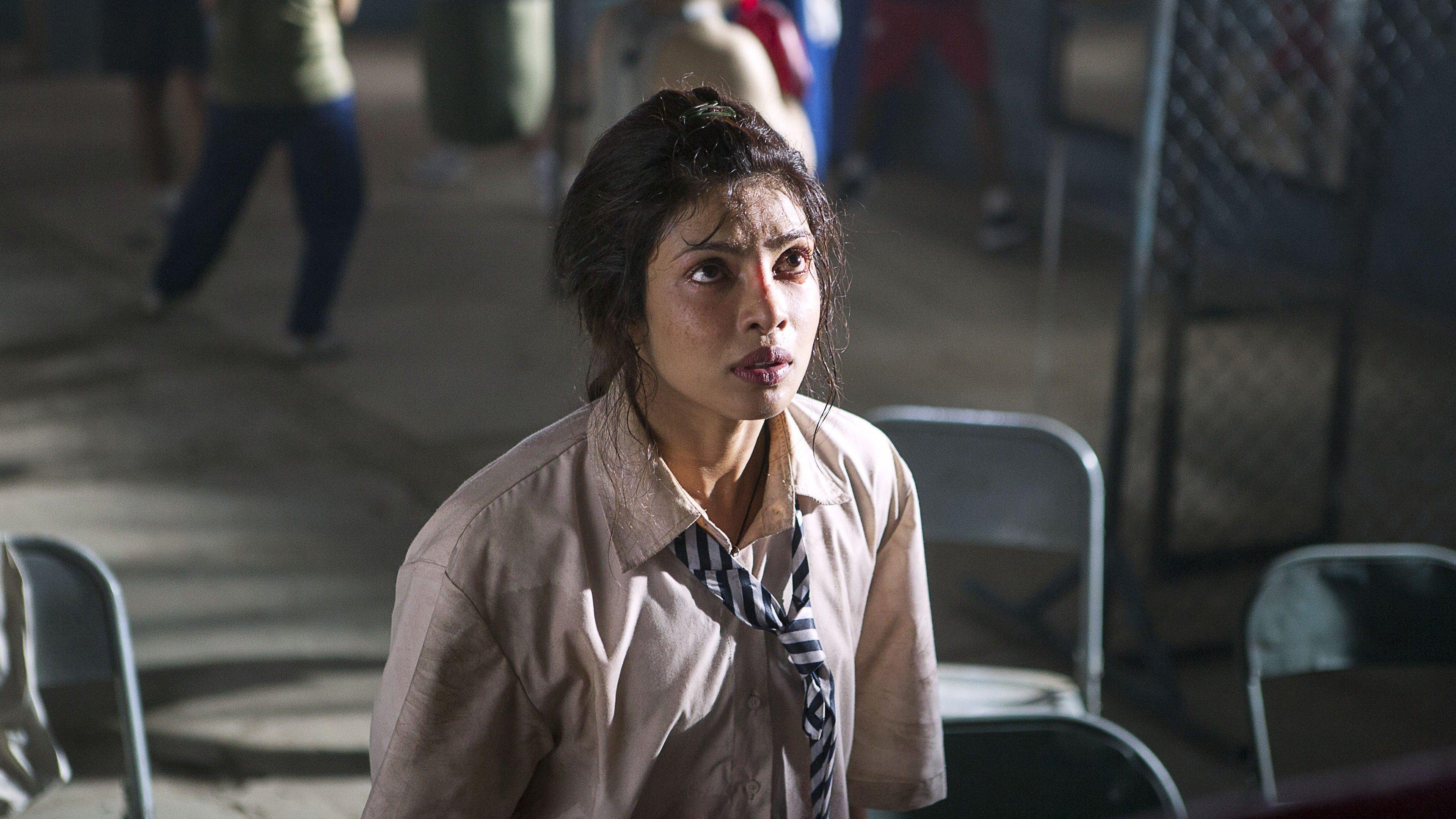 Mary Kom 2014 movie scene