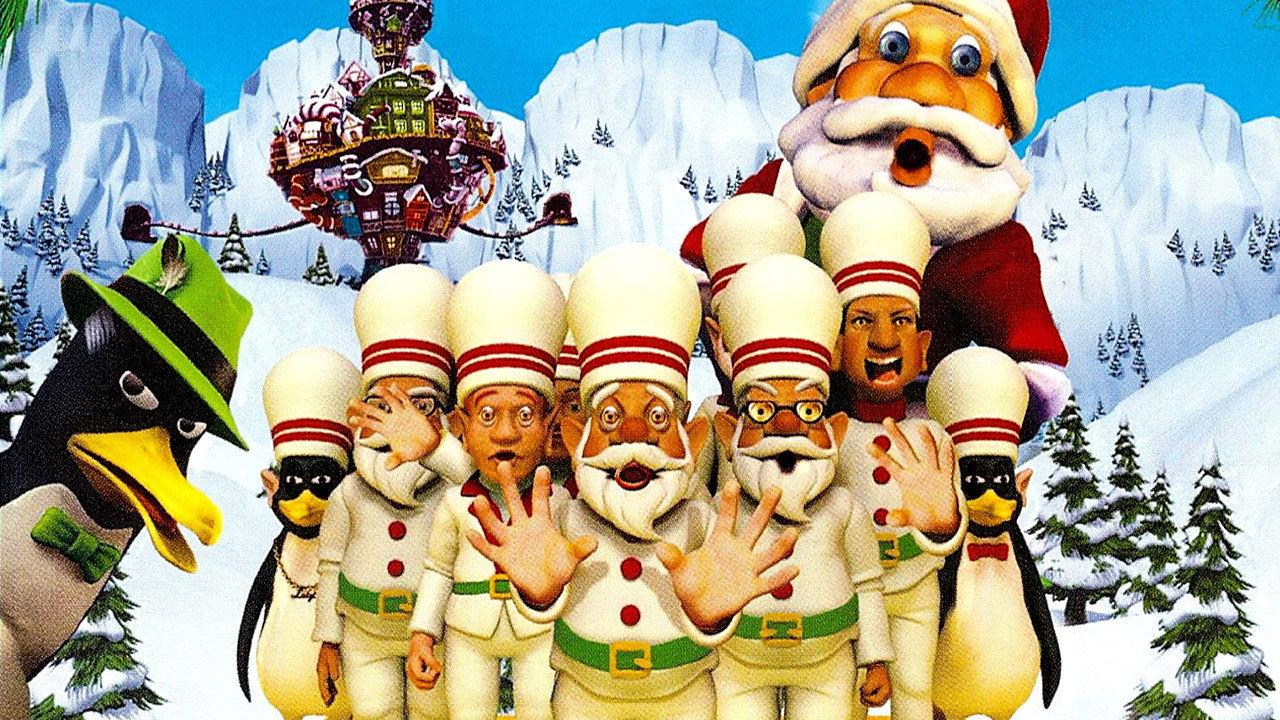 Elf Bowling: The Movie 2007 movie scene
