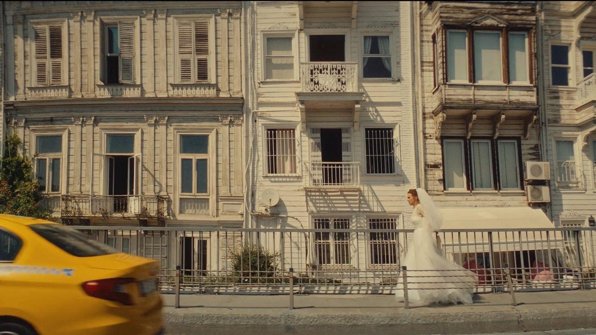 Istanbul Trilogy: Meze 2024 movie scene