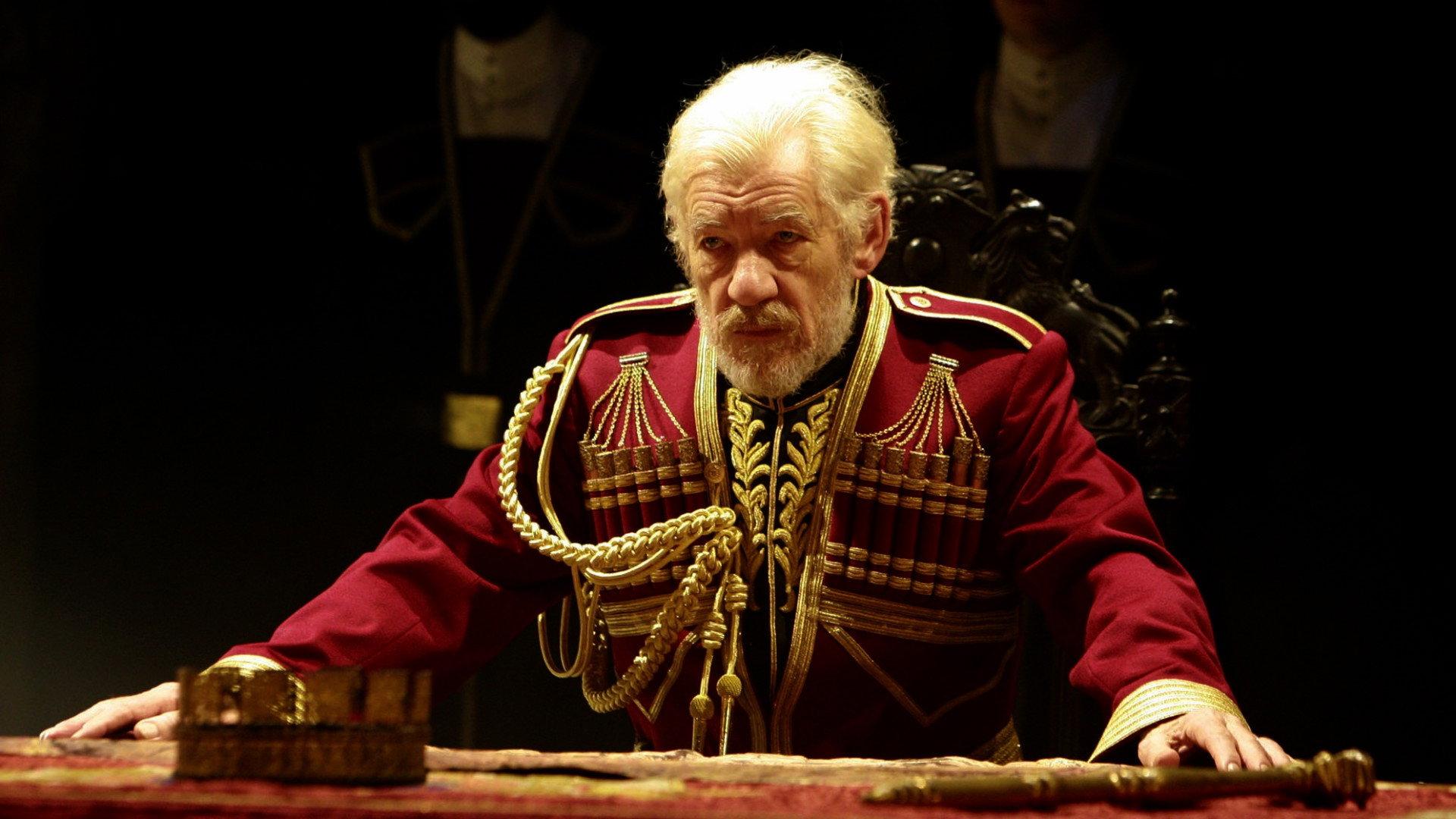 King Lear 2008 movie scene