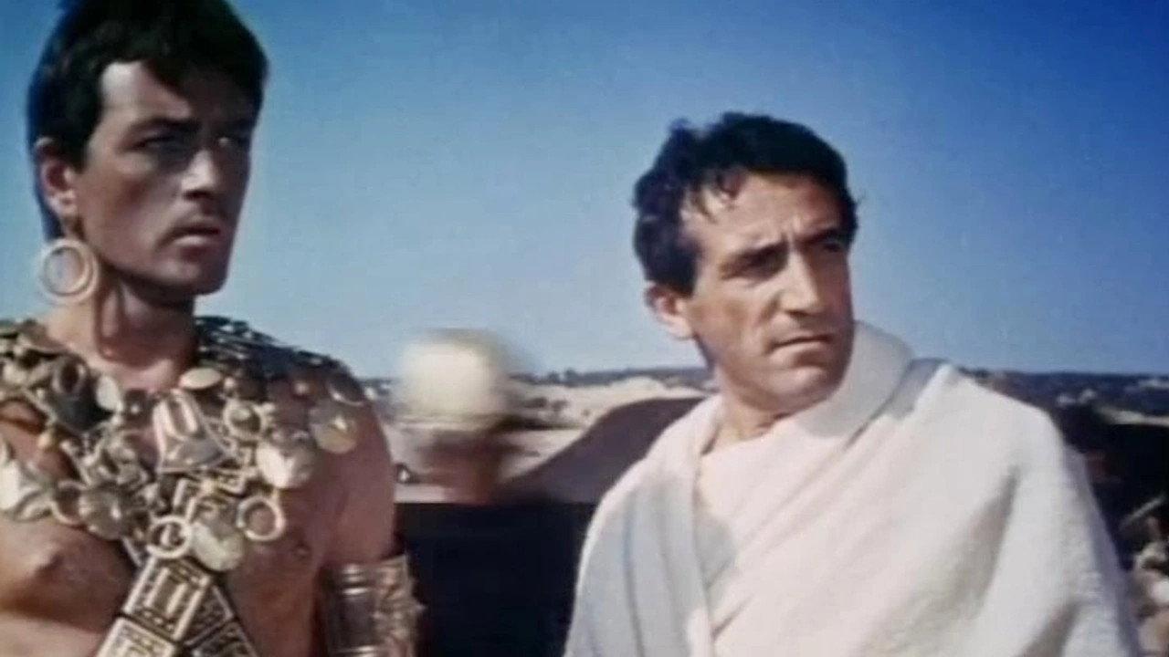 Roland the Mighty 1956 movie scene